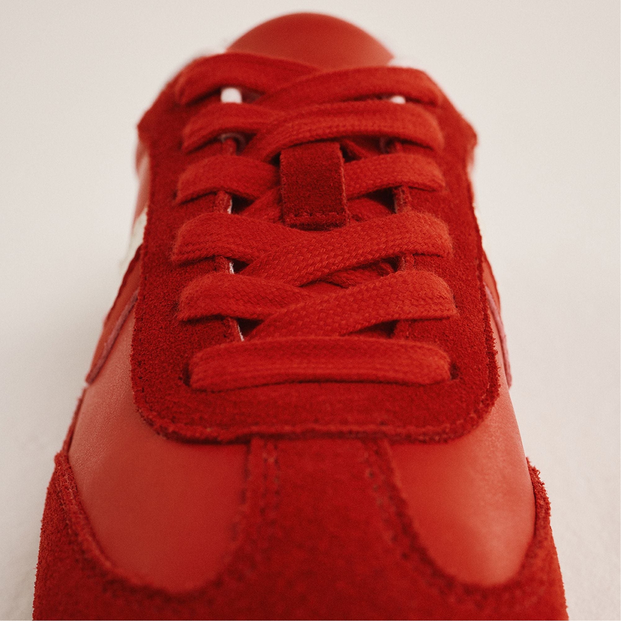Aldo | Coolchic in Open Red - Jogger sneaker