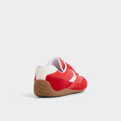 Aldo | Coolchic in Open Red - Jogger sneaker