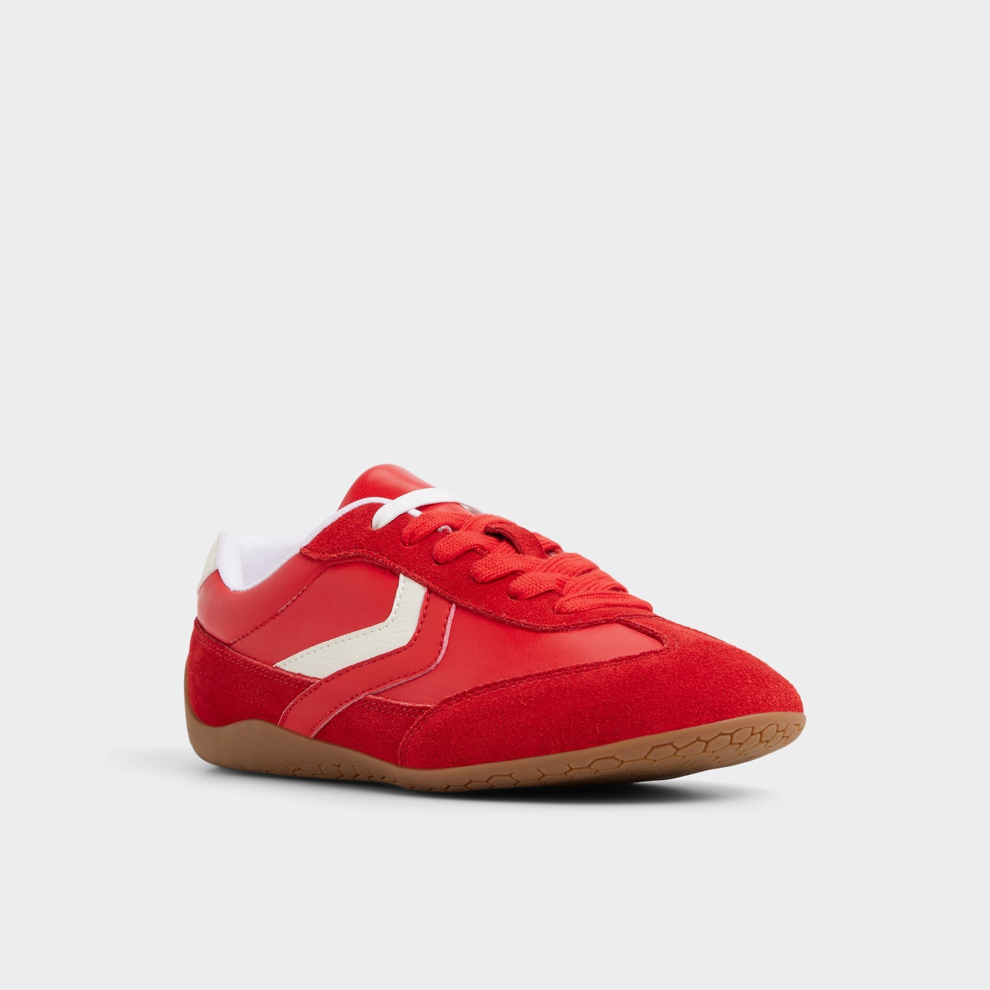 Aldo | Coolchic in Open Red - Jogger sneaker