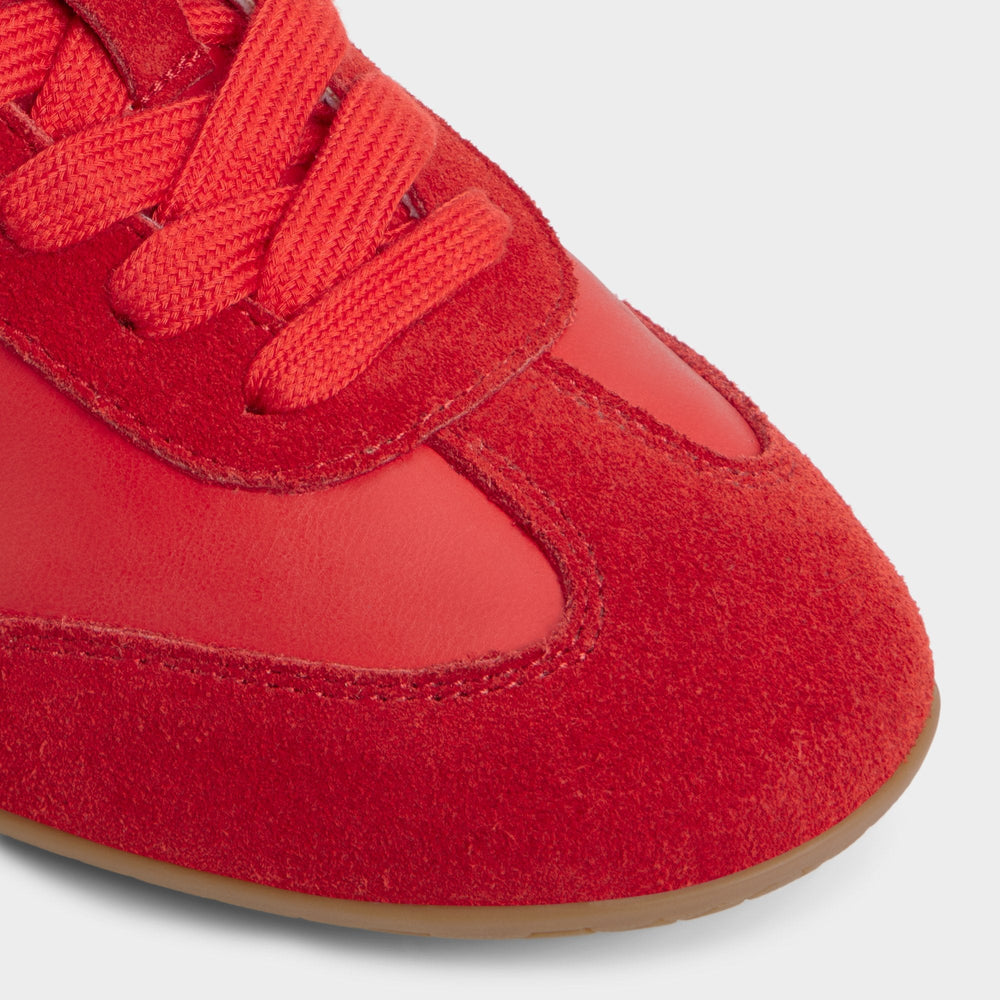 Aldo | Coolchic in Open Red - Jogger sneaker