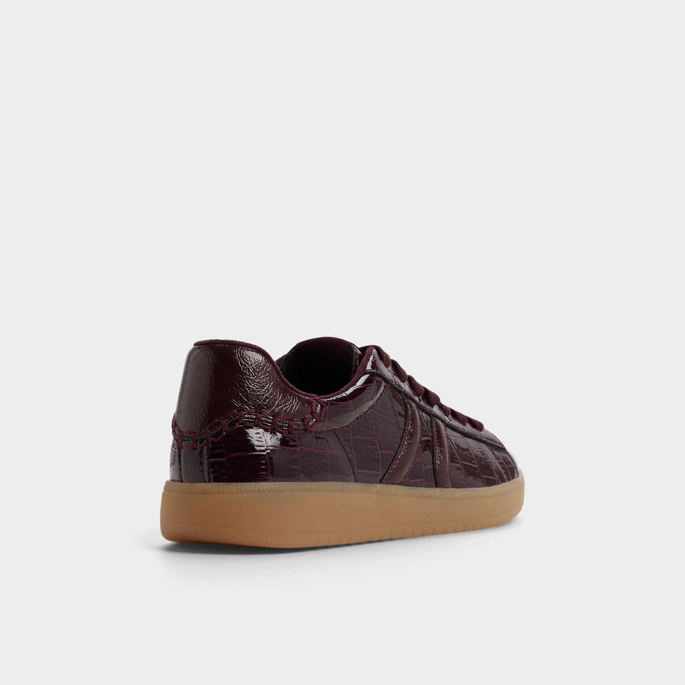 Aldo | Chicsneaker2 Bordo Women's Low top sneakers - Sneaker, Cup sole