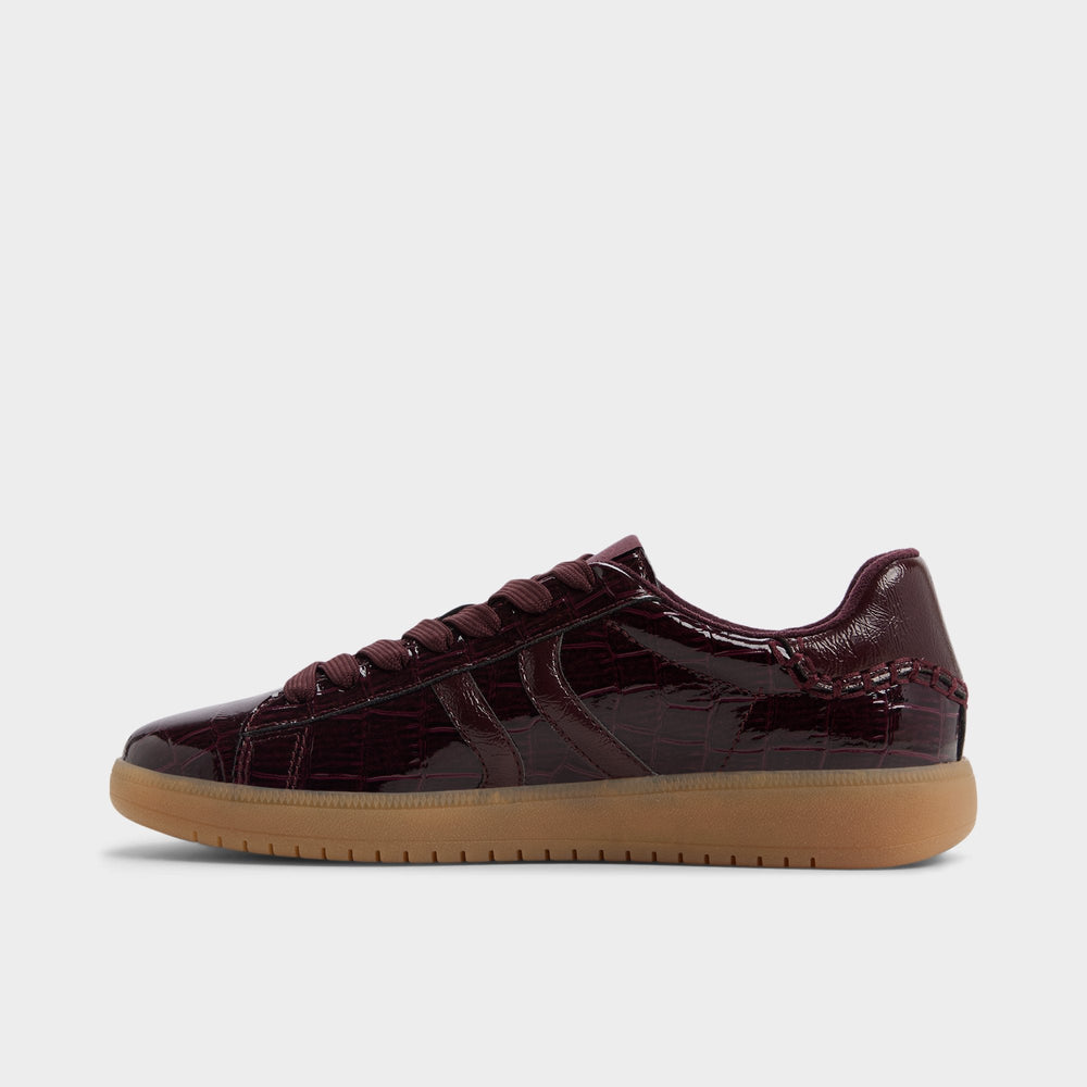 Aldo | Chicsneaker2 Bordo Women's Low top sneakers - Sneaker, Cup sole