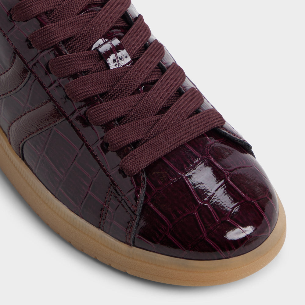 Aldo | Chicsneaker2 Bordo Women's Low top sneakers - Sneaker, Cup sole