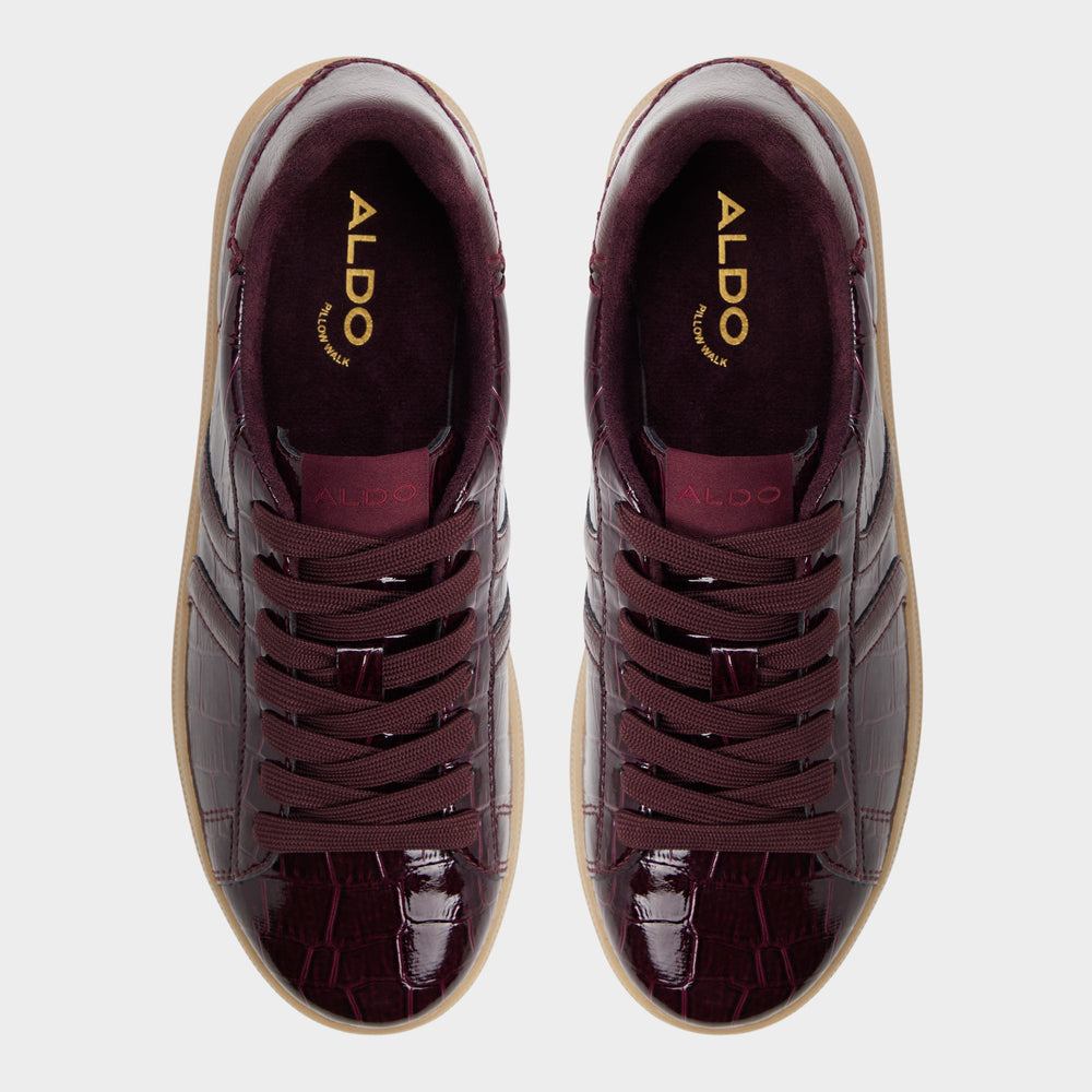 Aldo | Chicsneaker2 Bordo Women's Low top sneakers - Sneaker, Cup sole