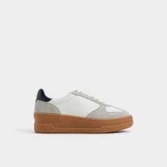 Aldo | Deevale White/Grey Women's Low top sneakers - Sneaker, Platform