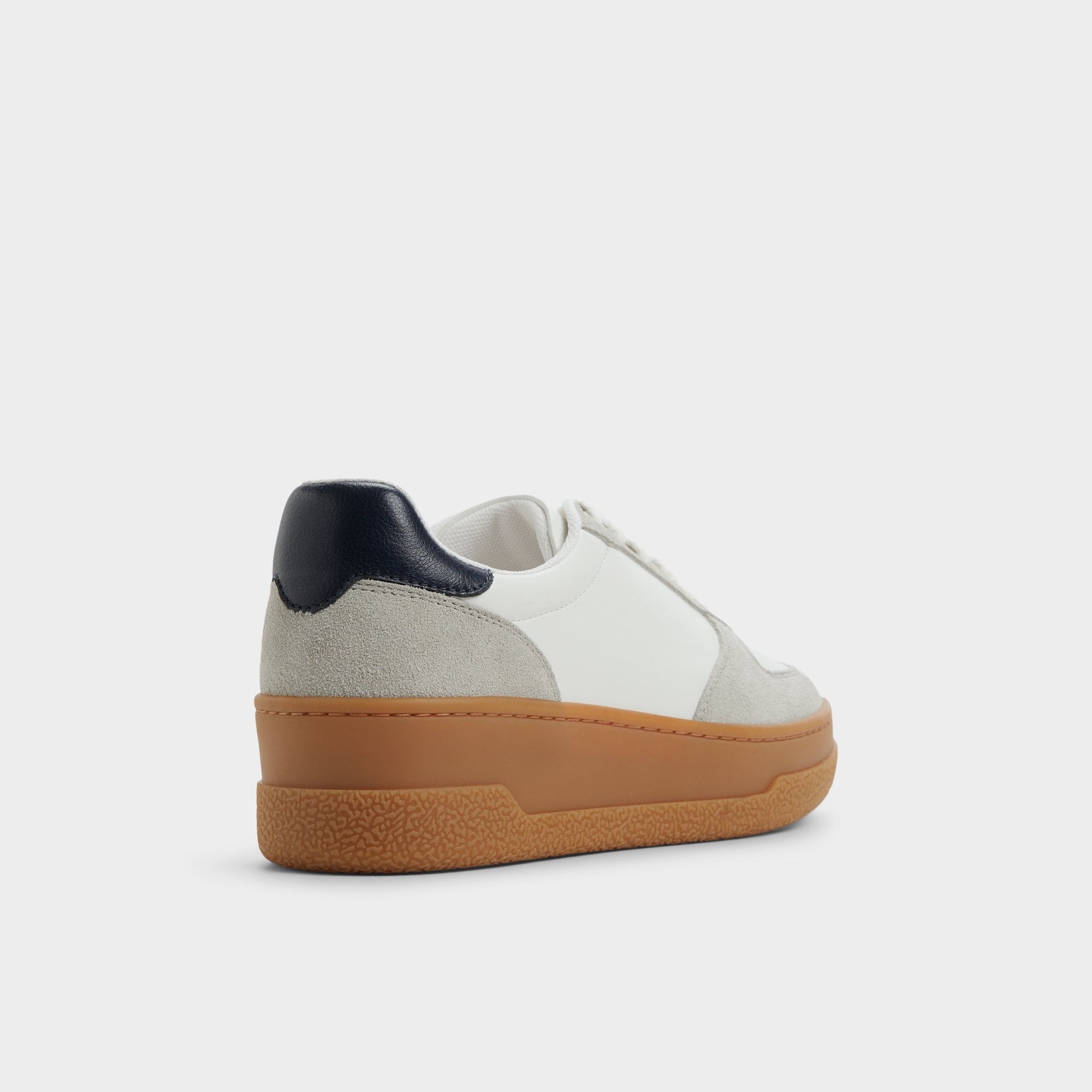 Aldo | Deevale White/Grey Women's Low top sneakers - Sneaker, Platform