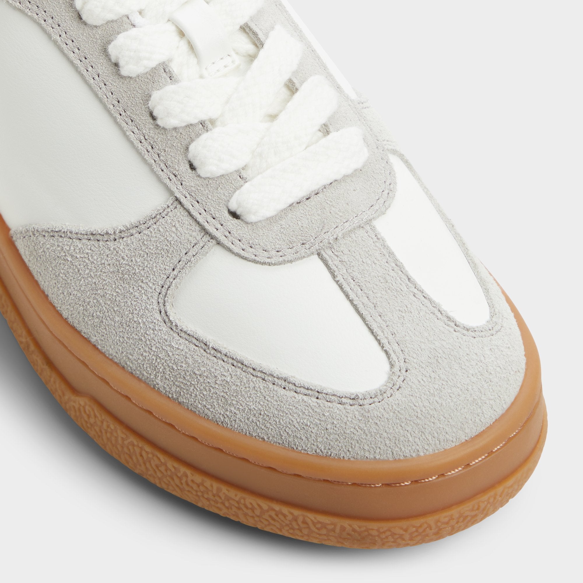 Aldo | Deevale White/Grey Women's Low top sneakers - Sneaker, Platform