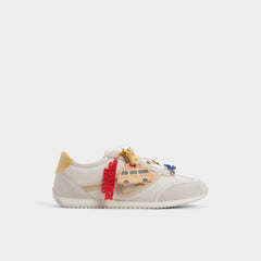 Aldo | Pineapplepizza in White - Women's sneaker