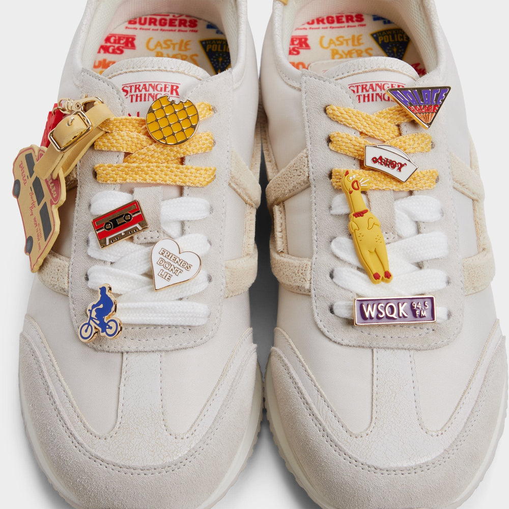 Aldo | Pineapplepizza in White - Women's sneaker