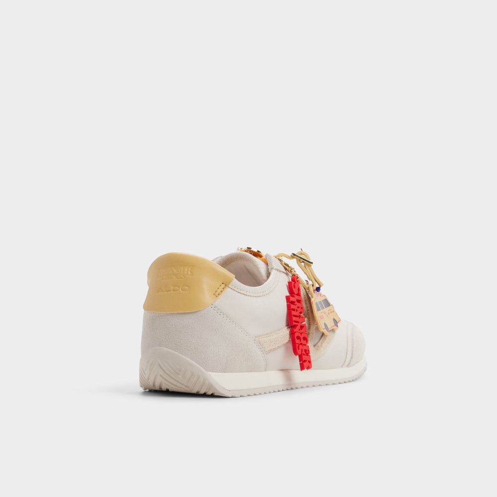 Aldo | Pineapplepizza in White - Women's sneaker