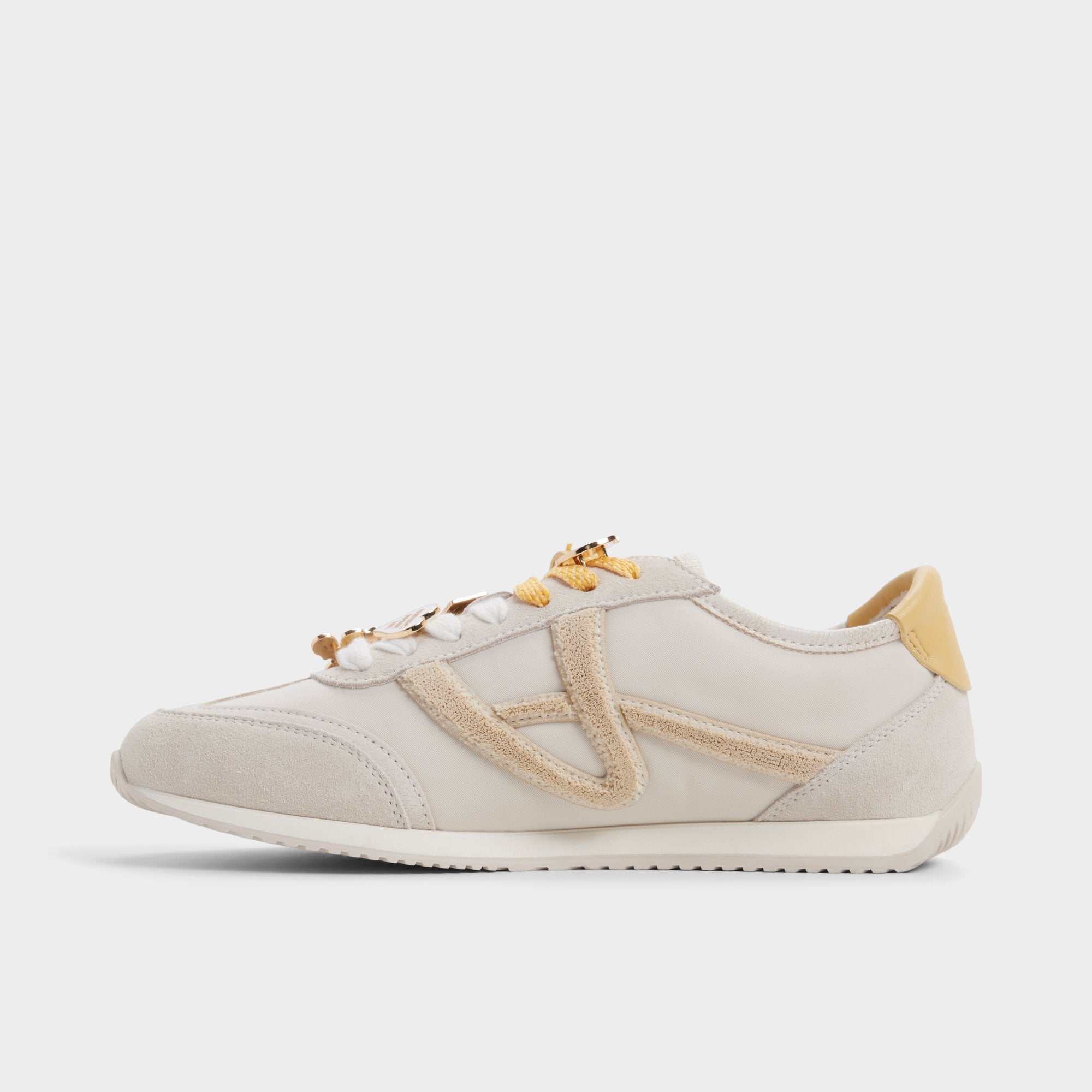 Aldo | Pineapplepizza in White - Women's sneaker
