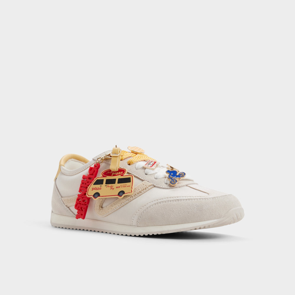 Aldo | Pineapplepizza in White - Women's sneaker