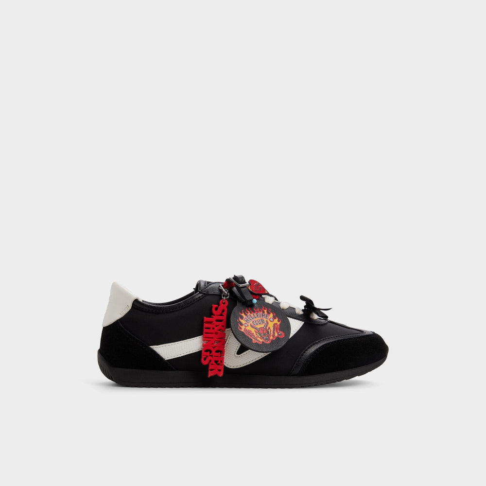 Aldo | Hellfirelives in Black - Women's sneaker