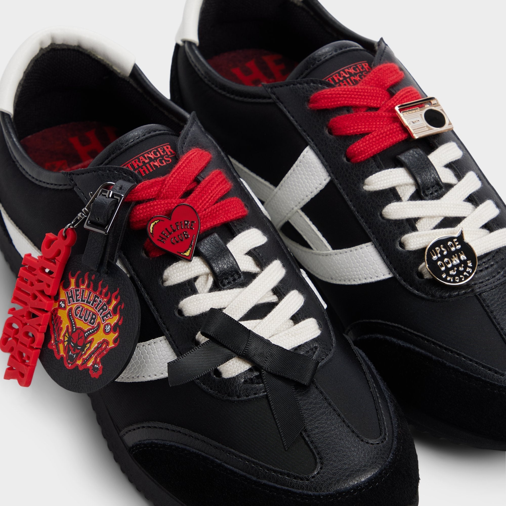 Aldo | Hellfirelives in Black - Women's sneaker