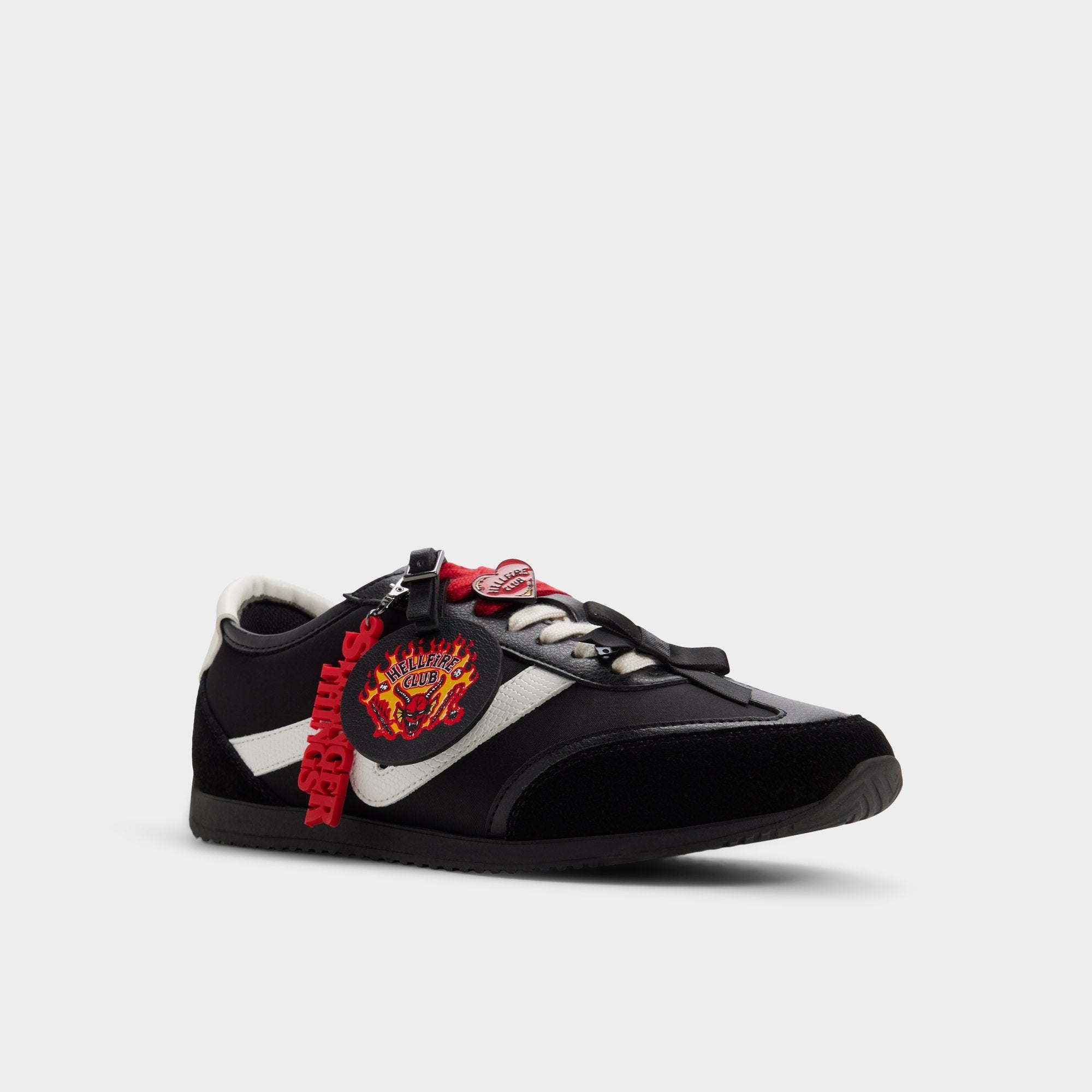 Aldo | Hellfirelives in Black - Women's sneaker