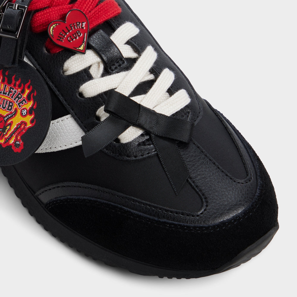 Aldo | Hellfirelives in Black - Women's sneaker