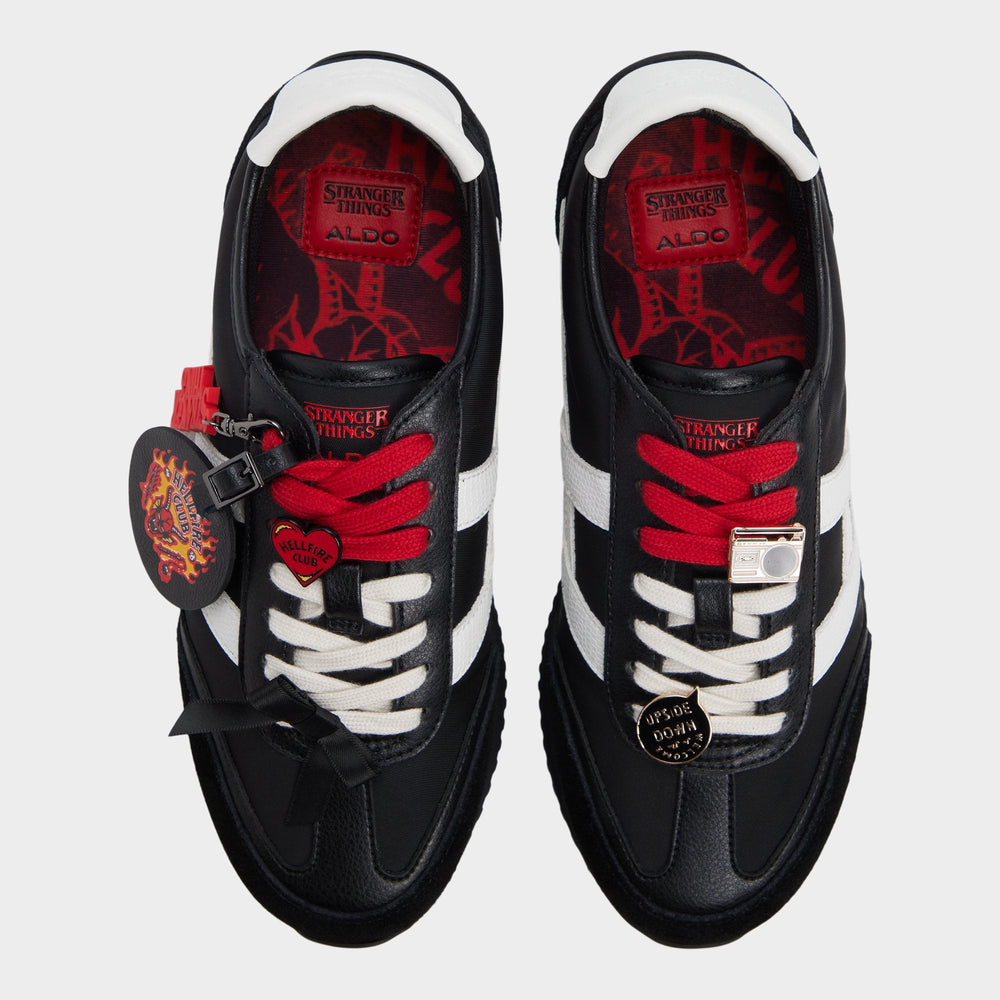 Aldo | Hellfirelives in Black - Women's sneaker