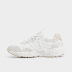Aldo | Pillowsnkr in L White - Jogger sneaker