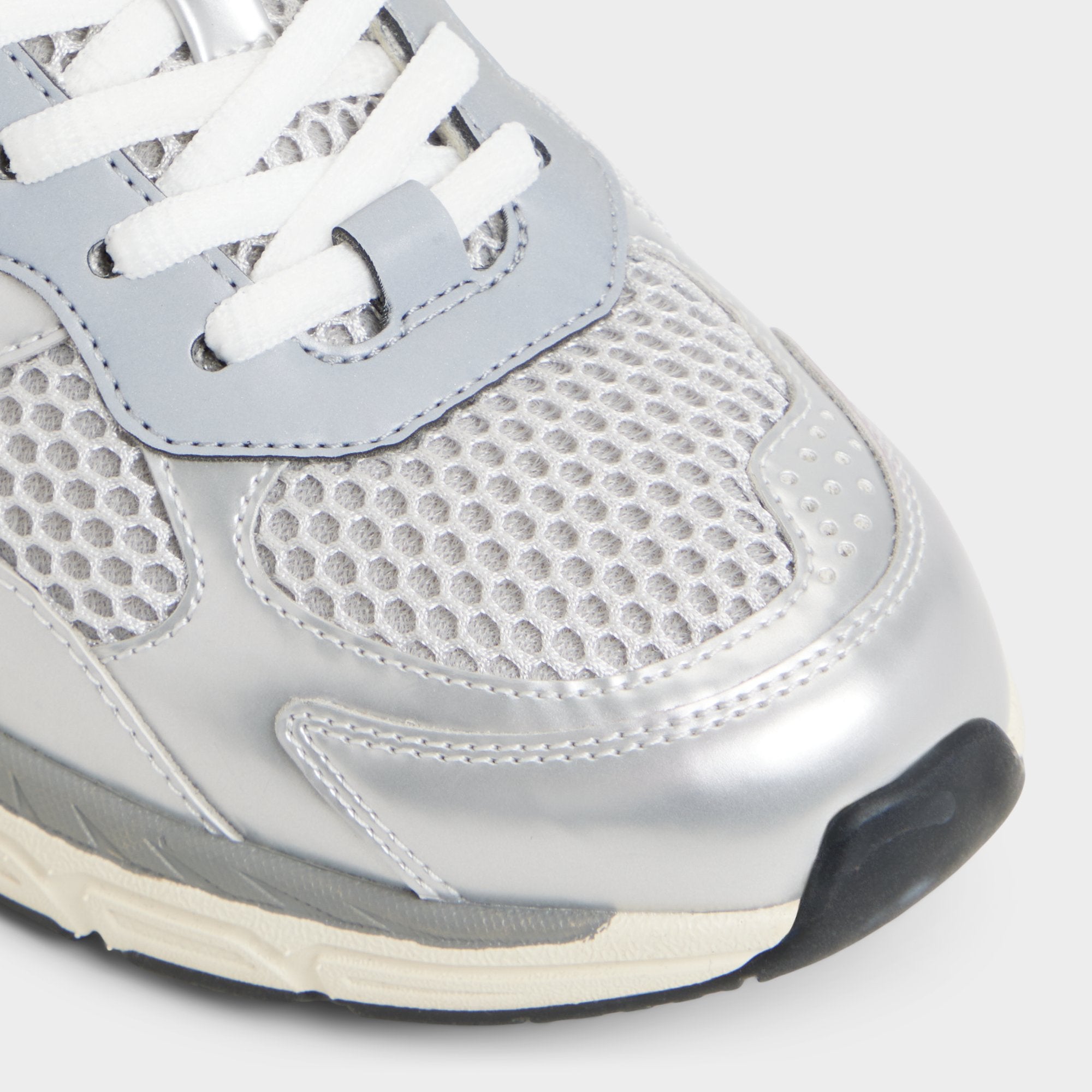 Aldo | Pillowsnkr in L Silver - Jogger sneaker