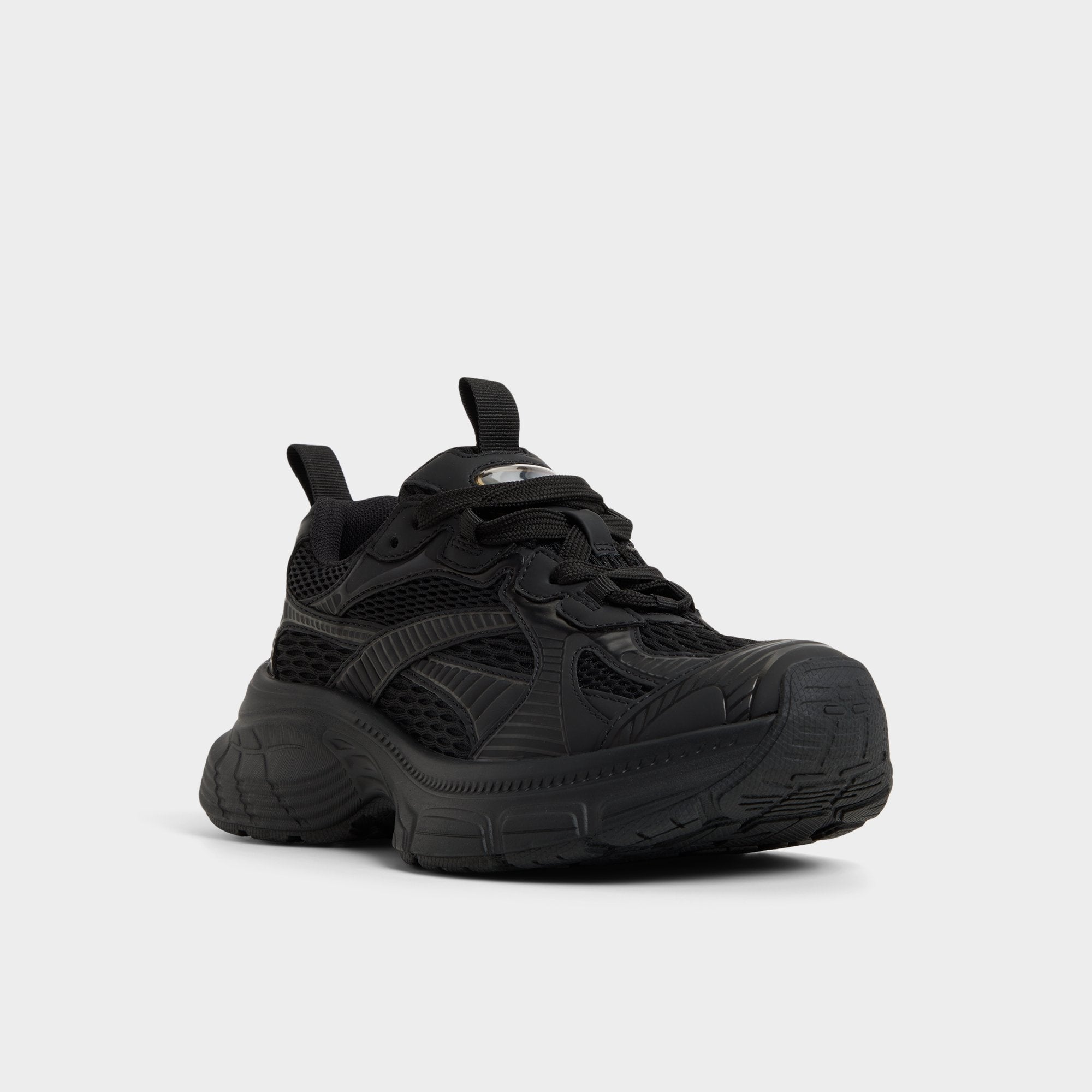 Aldo | Powerplay in Black 14055008 - Sneaker, Jogger sole