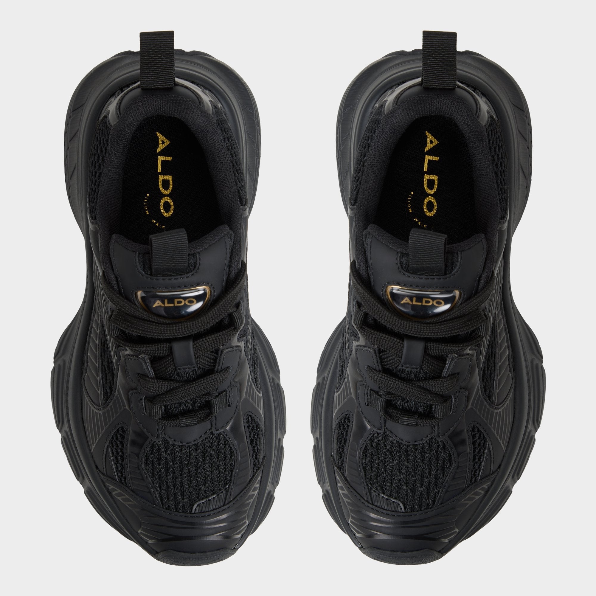 Aldo | Powerplay in Black 14055008 - Sneaker, Jogger sole
