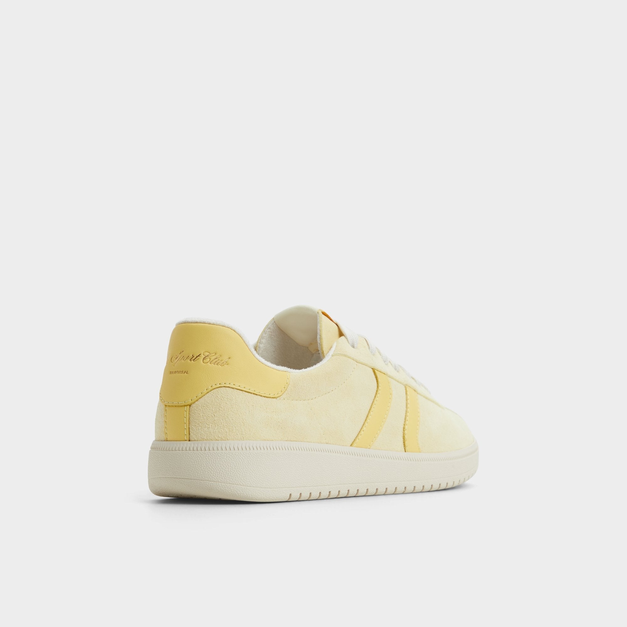 Aldo | Chicsneaker Light Yellow Women's Low top sneakers - Low top sneaker, Cup sole