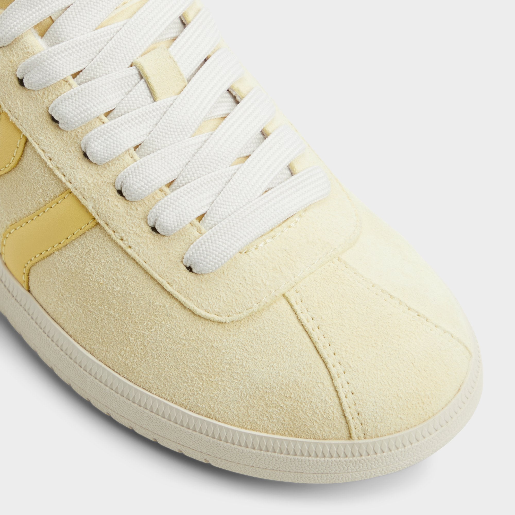 Aldo | Chicsneaker Light Yellow Women's Low top sneakers - Low top sneaker, Cup sole