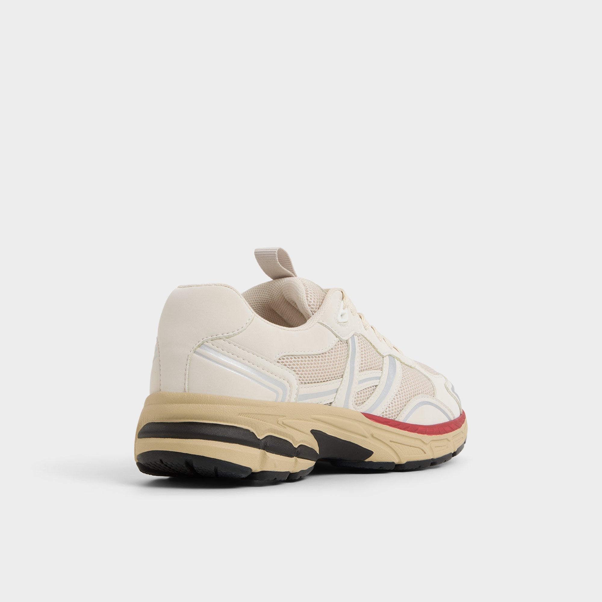 Aldo | Pillowsnkr in L Cream Multi - Jogger sneaker