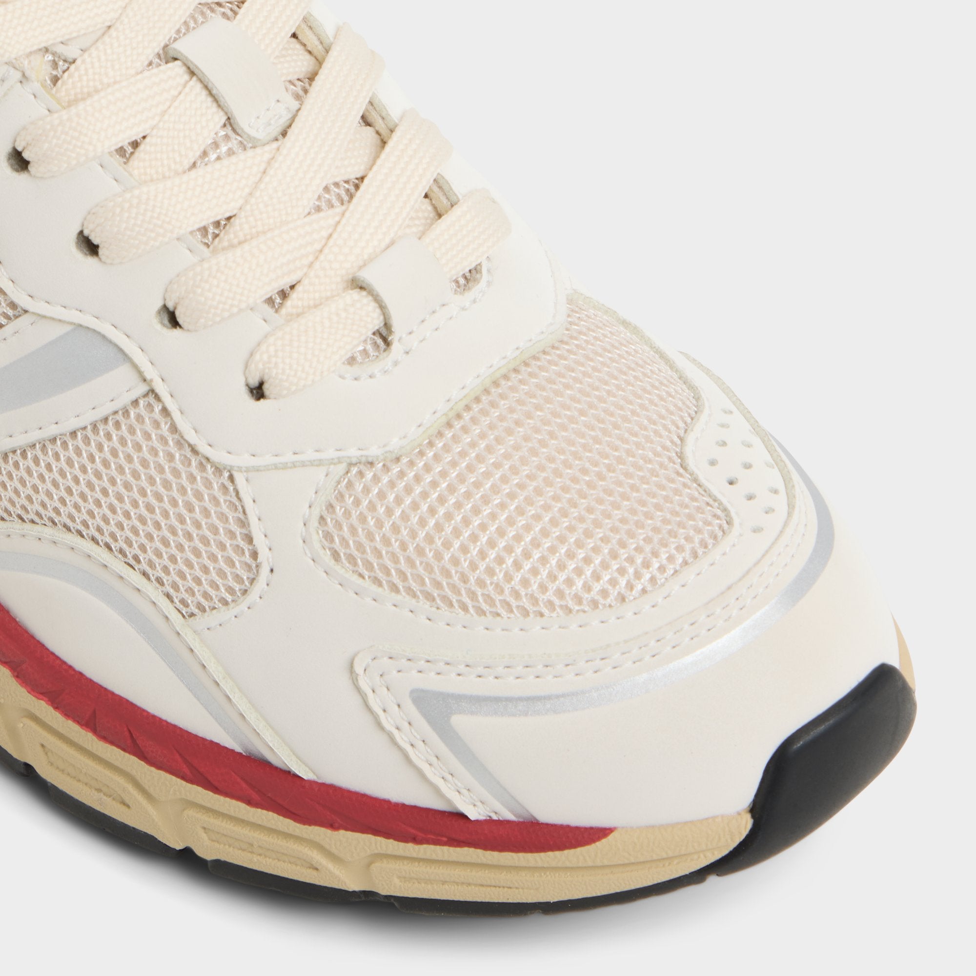 Aldo | Pillowsnkr in L Cream Multi - Jogger sneaker