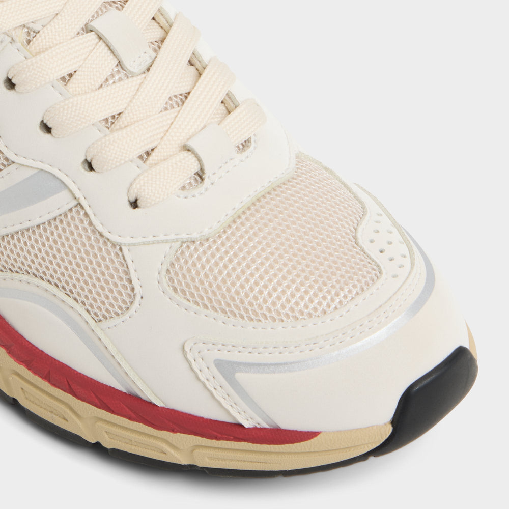 Aldo | Pillowsnkr in L Cream Multi - Jogger sneaker
