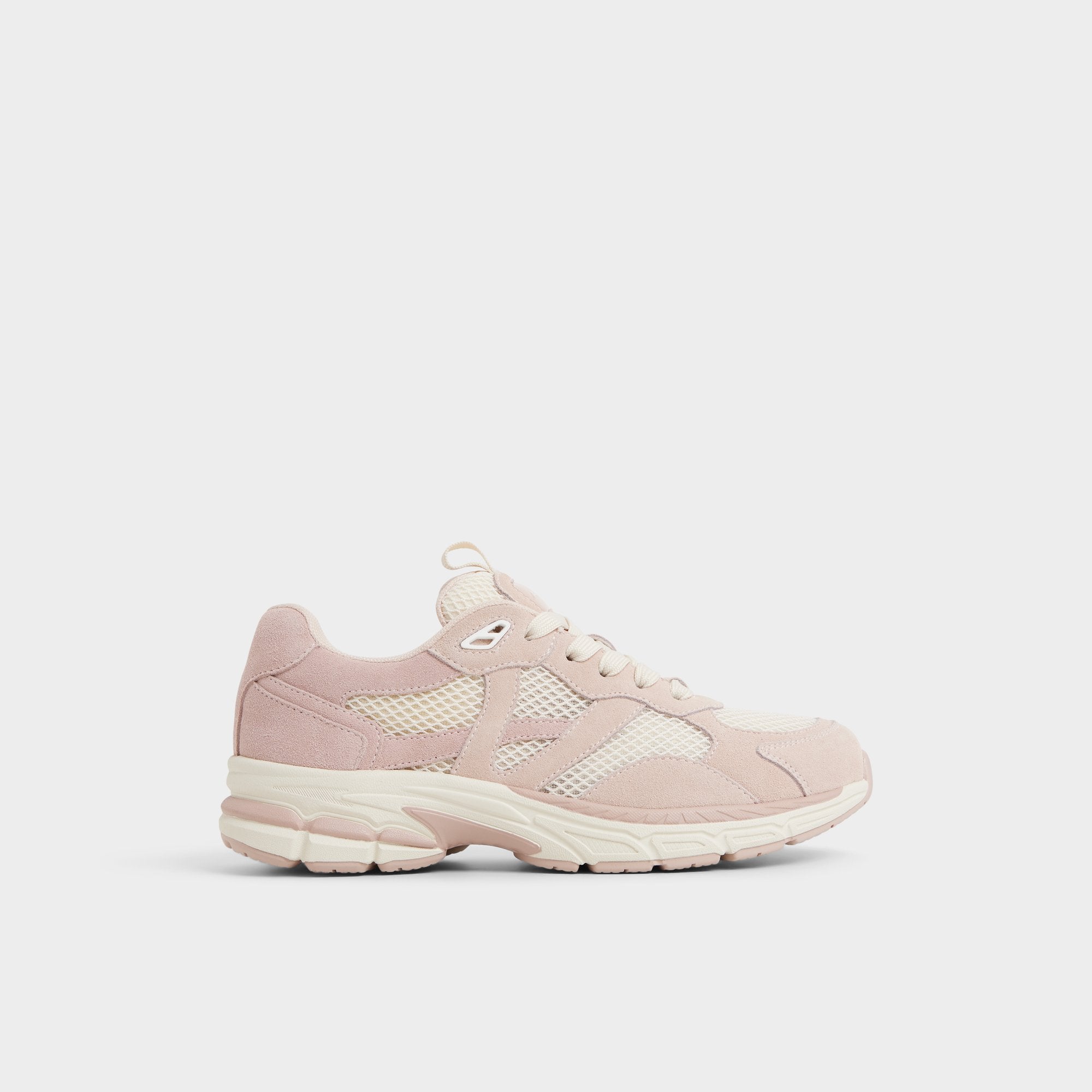 Aldo | Pillowsnkr in L Light Pink - Jogger sneaker
