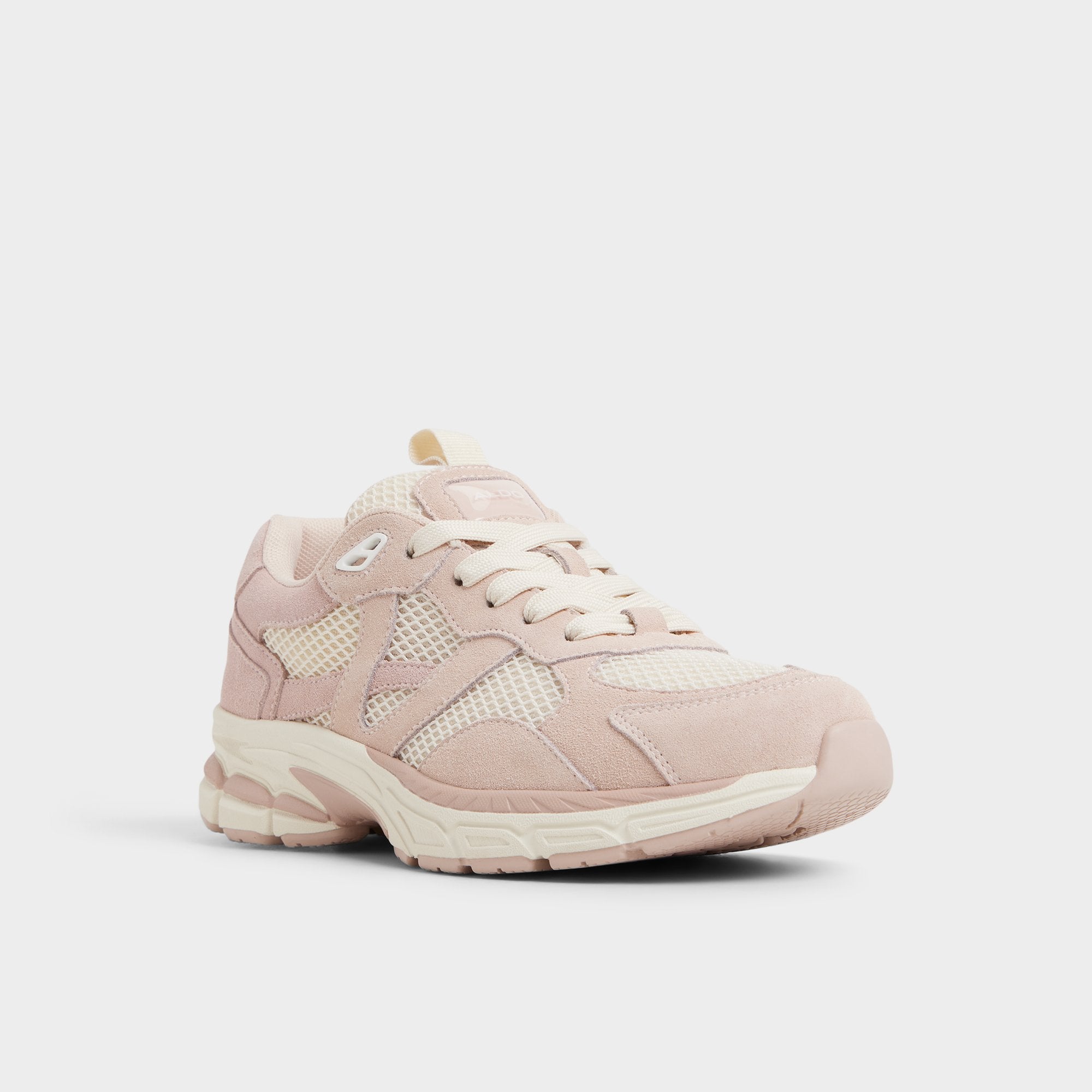 Aldo | Pillowsnkr in L Light Pink - Jogger sneaker