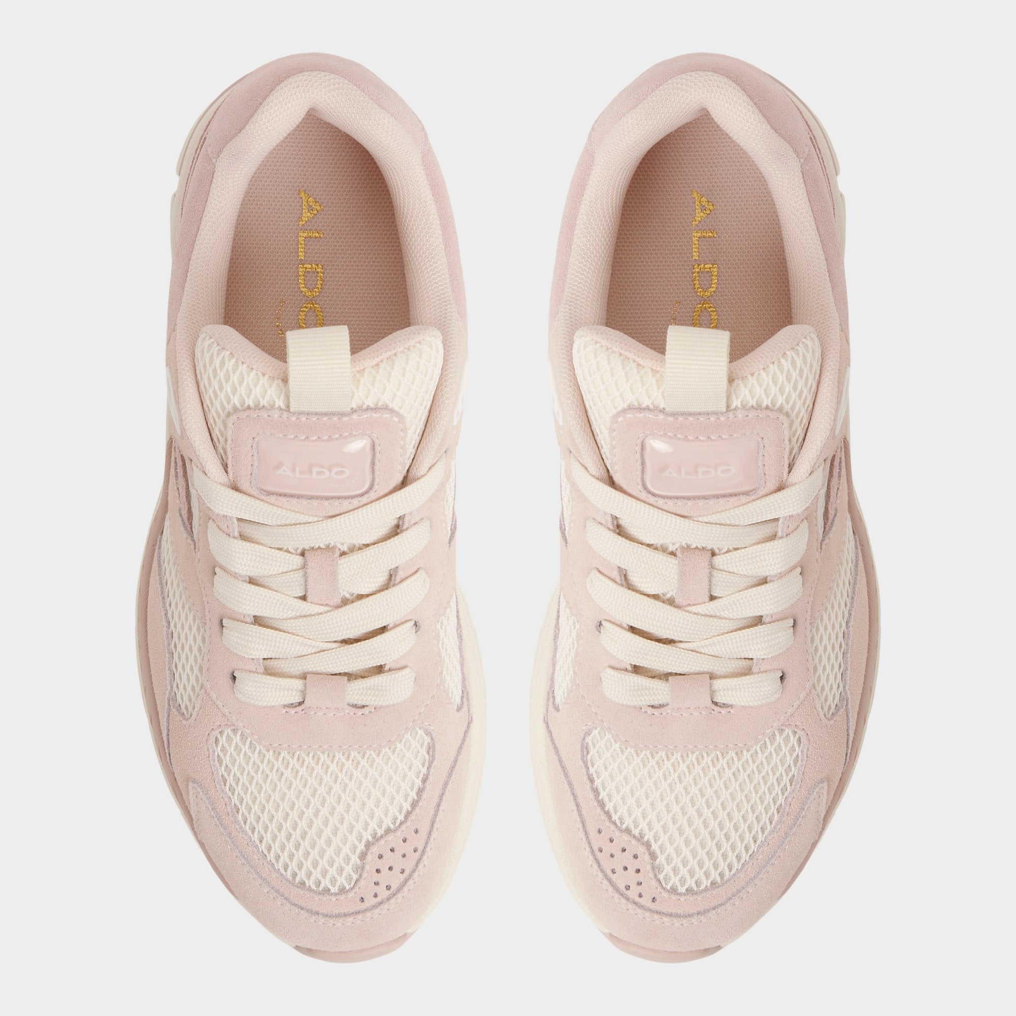 Aldo | Pillowsnkr in L Light Pink - Jogger sneaker