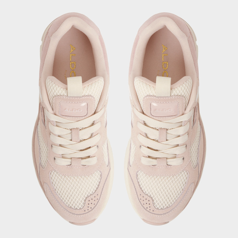 Aldo | Pillowsnkr in L Light Pink - Jogger sneaker