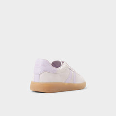 Aldo | Chicsneaker Light Purple Women's Low top sneakers - Low top sneaker, Cup sole