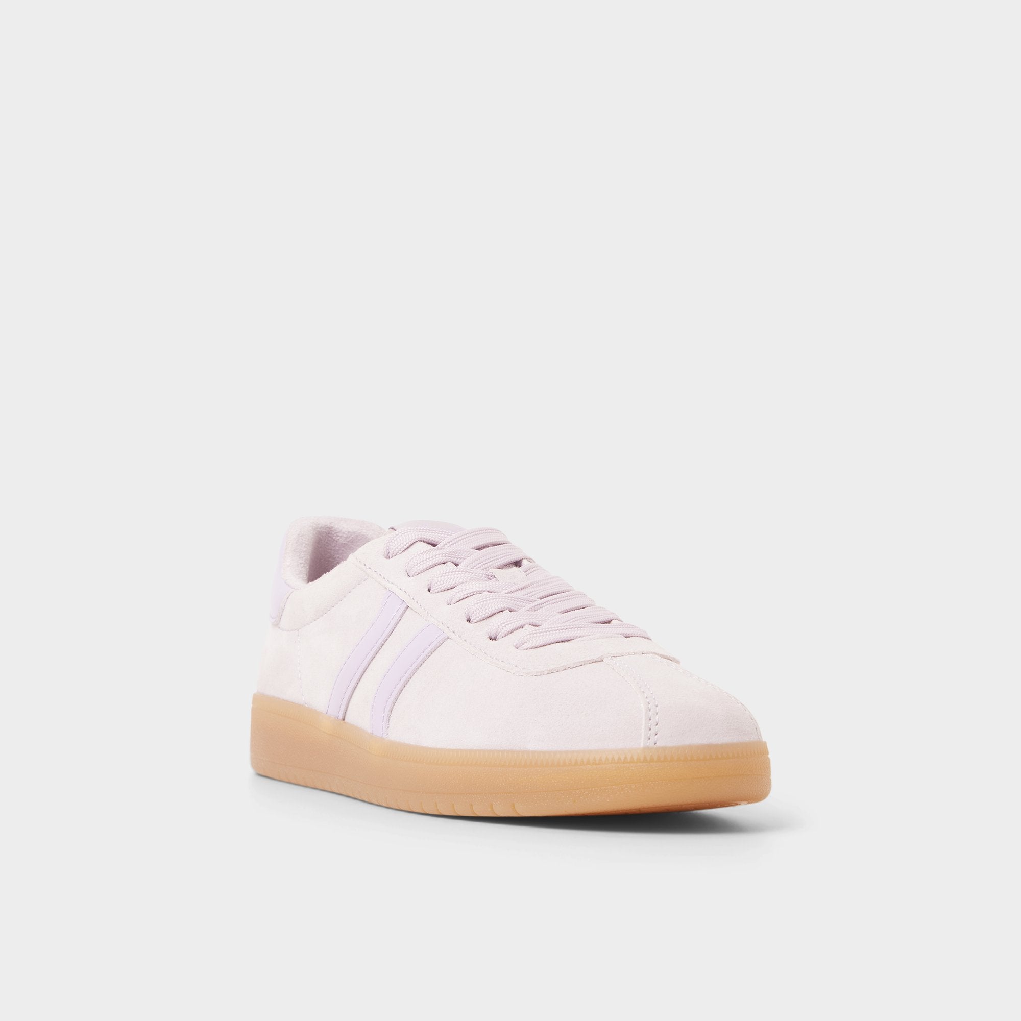 Aldo | Chicsneaker Light Purple Women's Low top sneakers - Low top sneaker, Cup sole