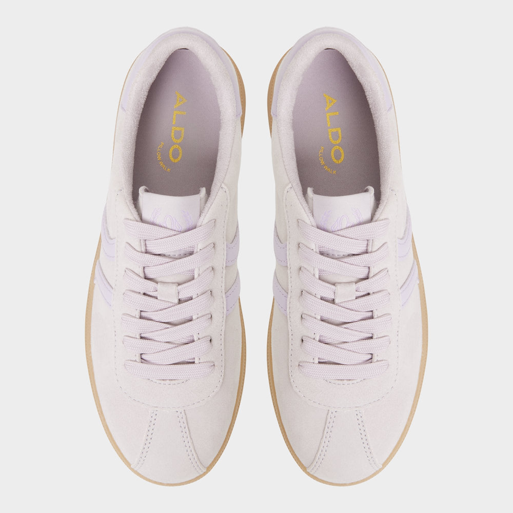 Aldo | Chicsneaker Light Purple Women's Low top sneakers - Low top sneaker, Cup sole