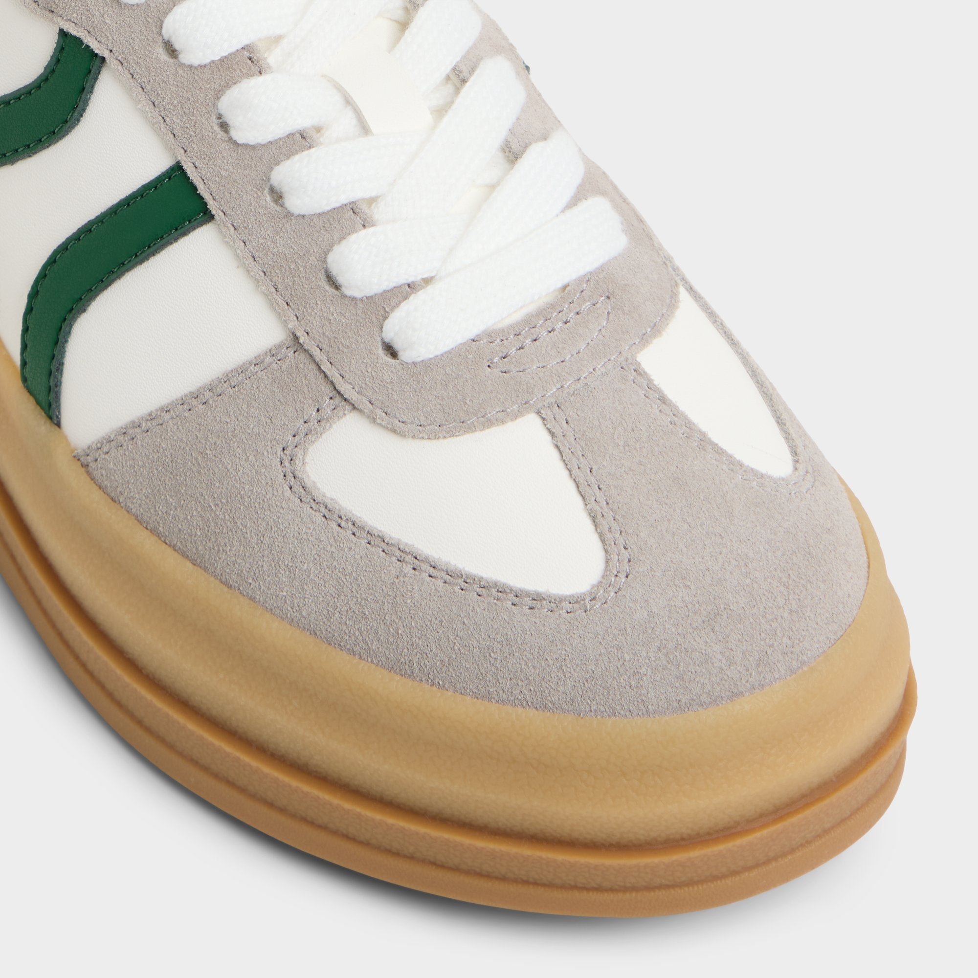 Aldo | Elabrintar White Combo Women's Low top sneakers - Low top sneaker, Platform