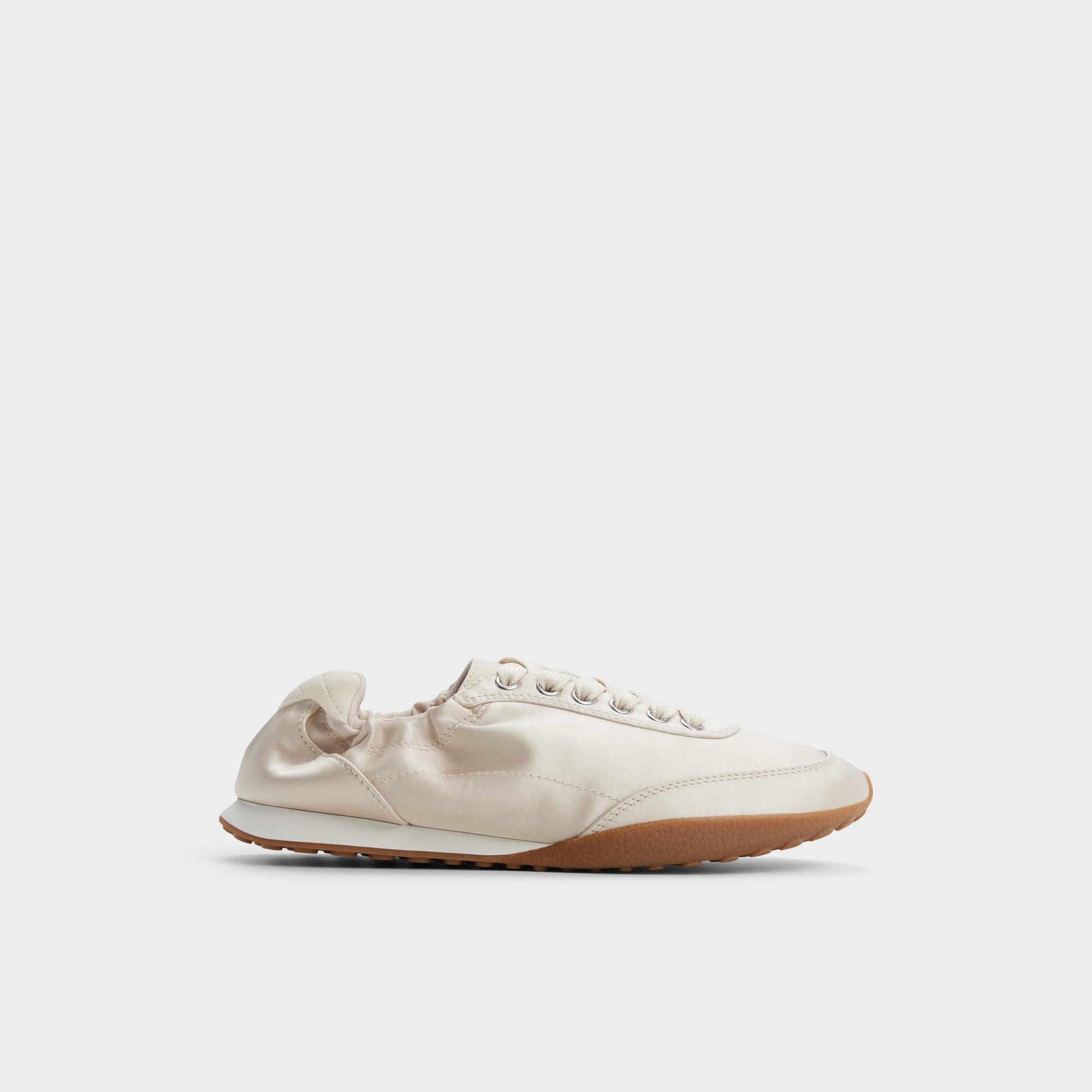 Aldo | Balletsnkr Light Beige Women's Low top sneakers - Jogger sneaker