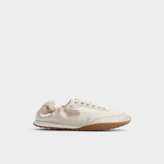 Aldo | Balletsnkr Light Beige Women's Low top sneakers - Jogger sneaker