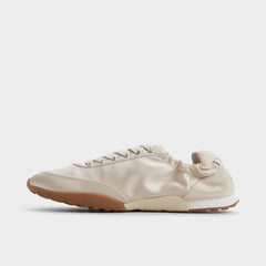 Aldo | Balletsnkr Light Beige Women's Low top sneakers - Jogger sneaker