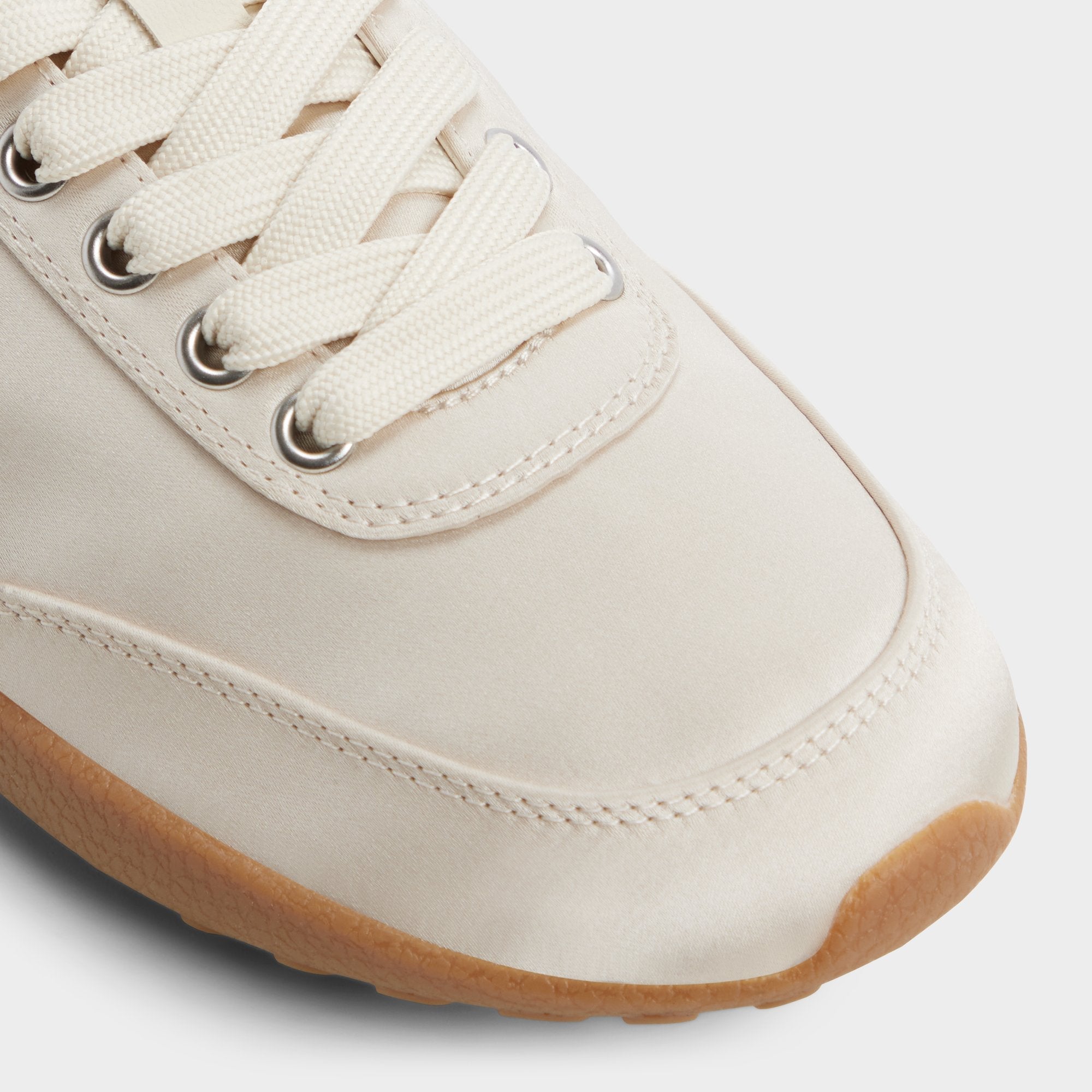 Aldo | Balletsnkr Light Beige Women's Low top sneakers - Jogger sneaker