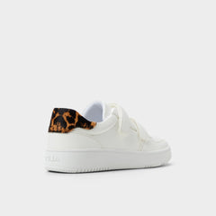 Aldo | 24-7kicks White Combo Women's Low top sneakers - Jogger sneaker, Platform