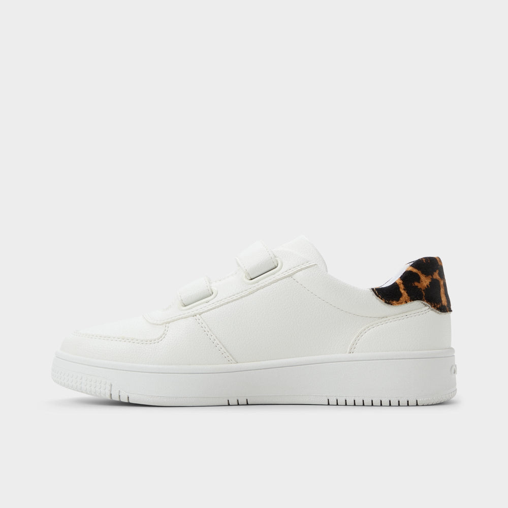 Aldo | 24-7kicks White Combo Women's Low top sneakers - Jogger sneaker, Platform