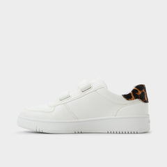 Aldo | 24-7kicks White Combo Women's Low top sneakers - Jogger sneaker, Platform