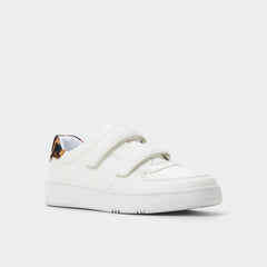 Aldo | 24-7kicks White Combo Women's Low top sneakers - Jogger sneaker, Platform