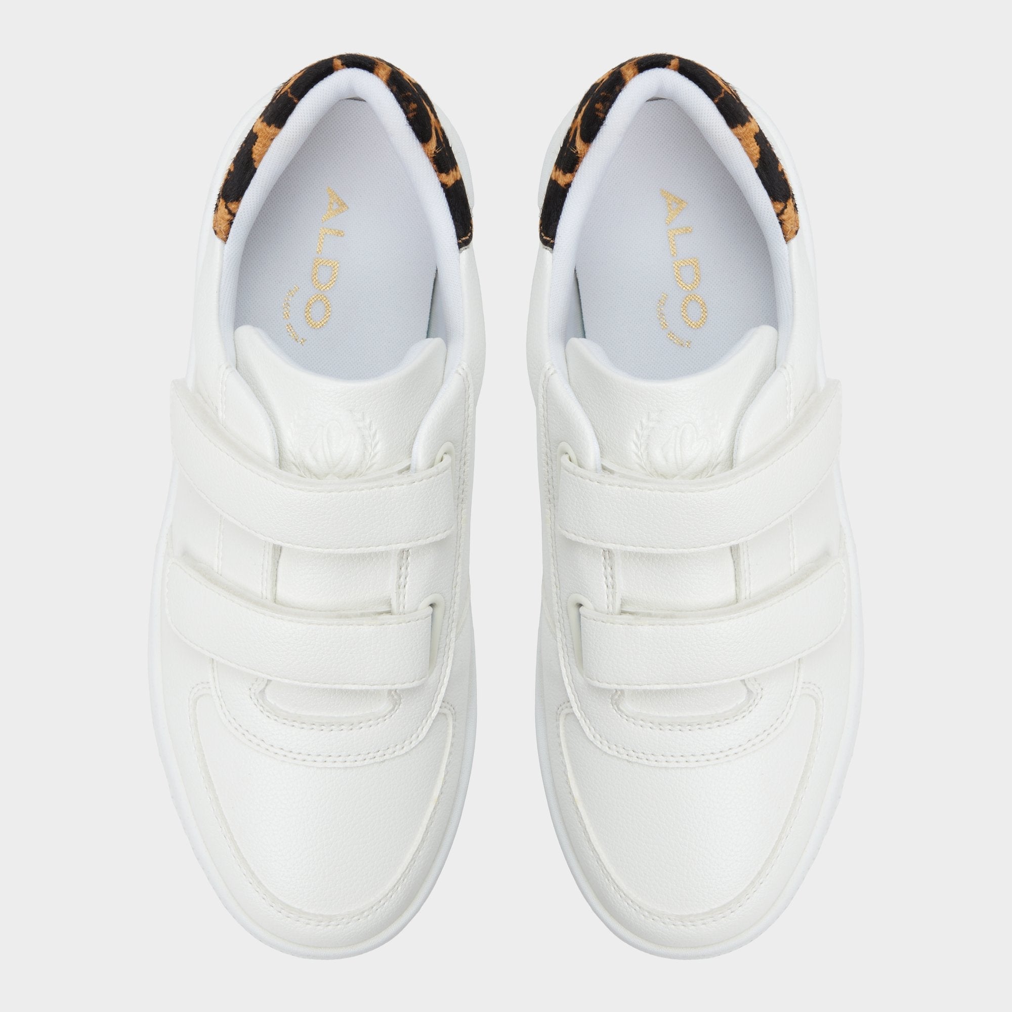 Aldo | 24-7kicks White Combo Women's Low top sneakers - Jogger sneaker, Platform