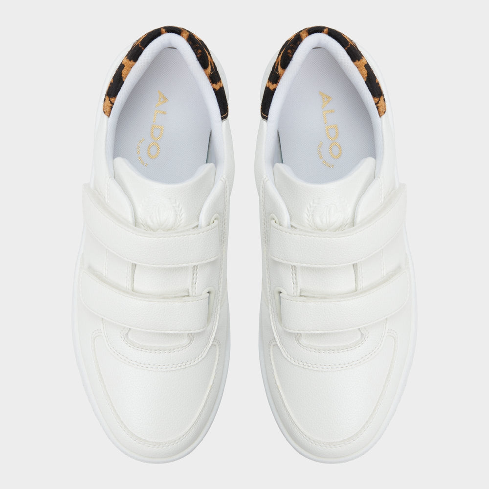 Aldo | 24-7kicks White Combo Women's Low top sneakers - Jogger sneaker, Platform