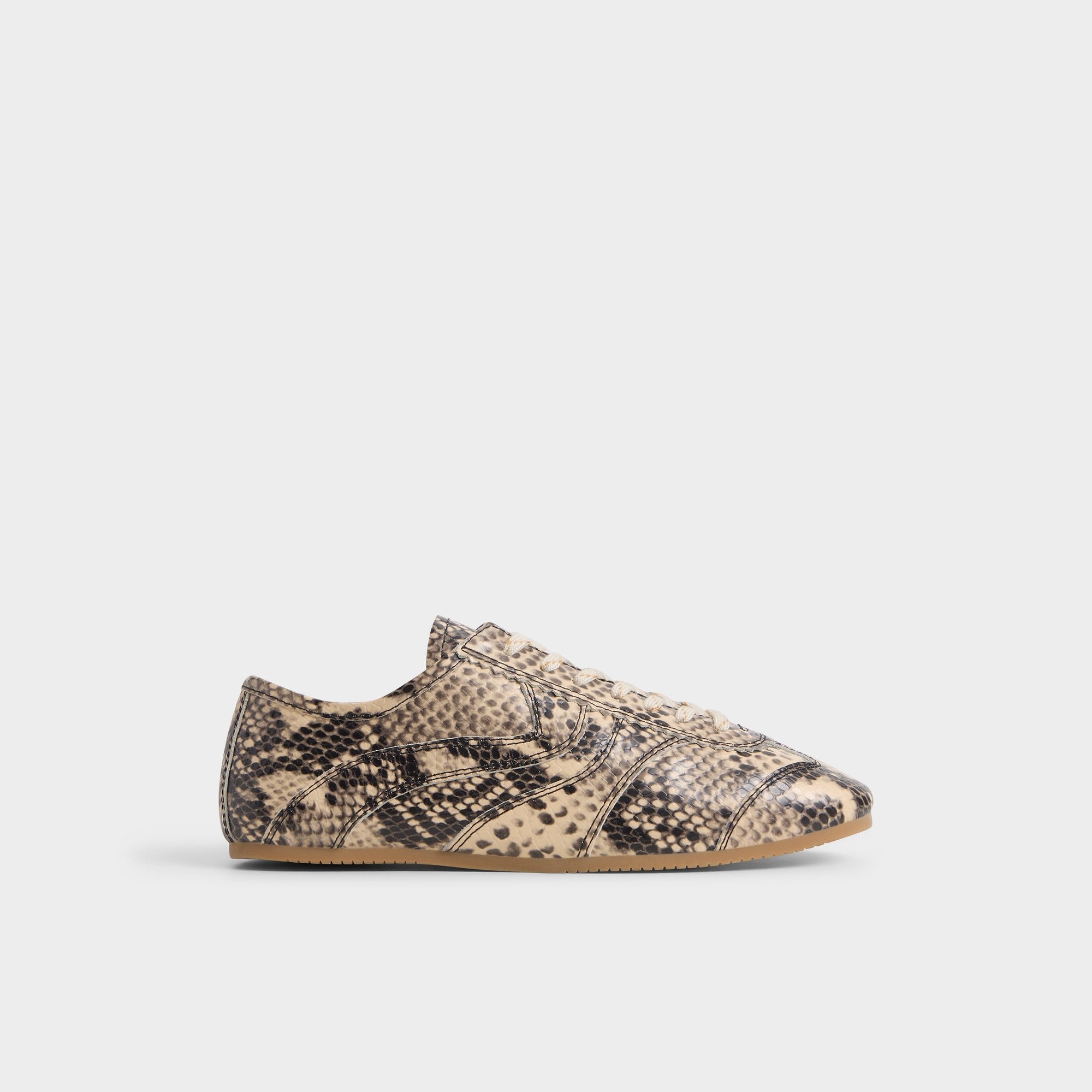 Aldo | Adrelya in Tan Multi - Jogger sneaker, Jogger sole