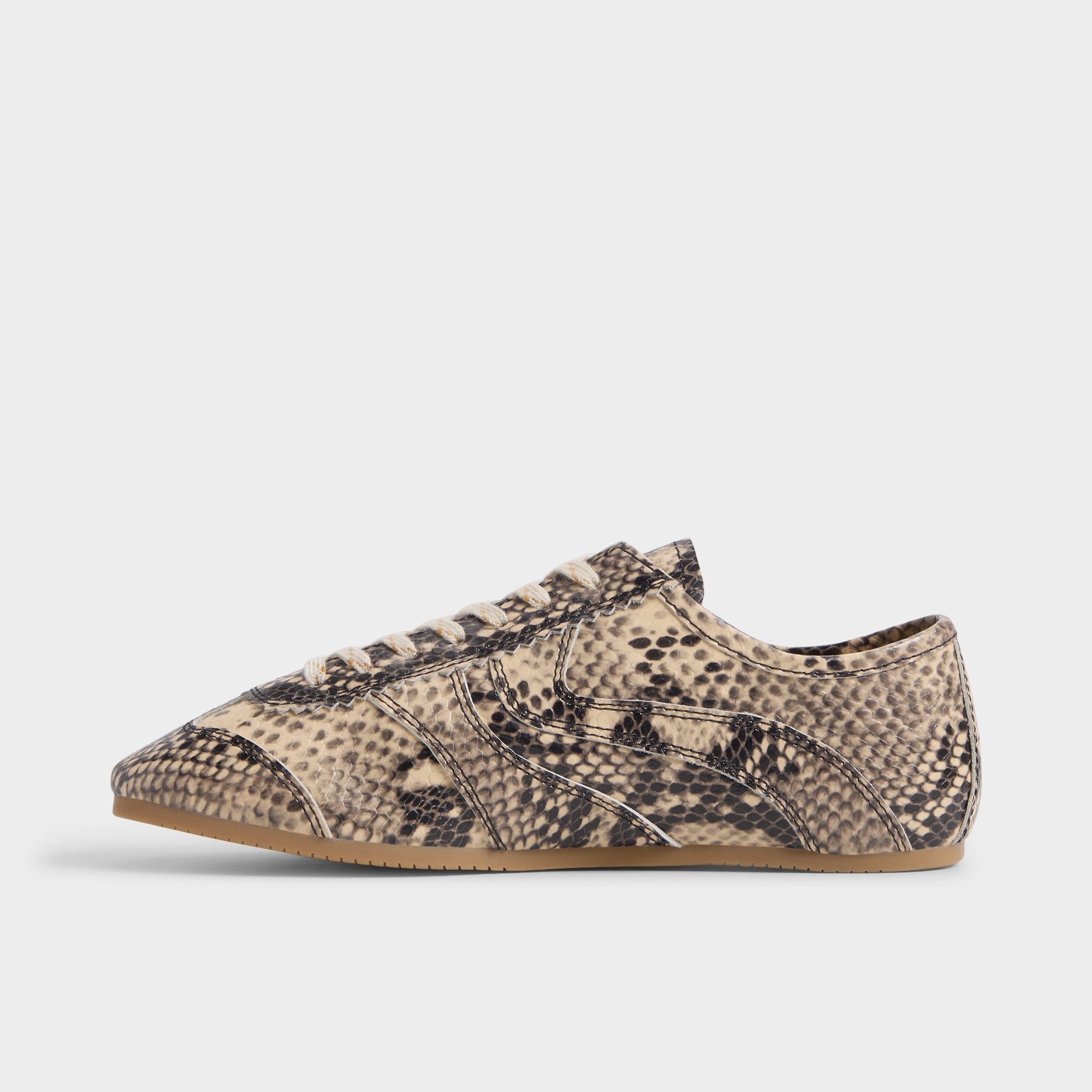 Aldo | Adrelya in Tan Multi - Jogger sneaker, Jogger sole
